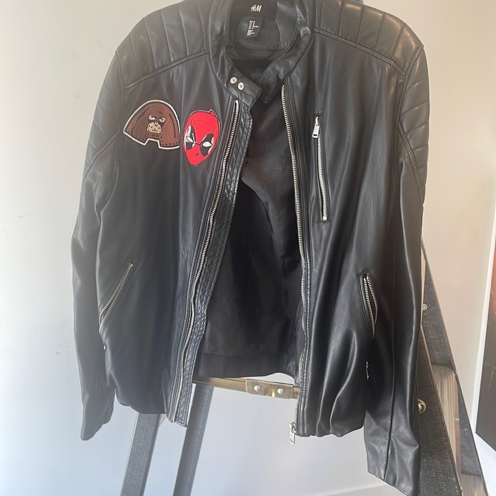 Dead pool assault jacket